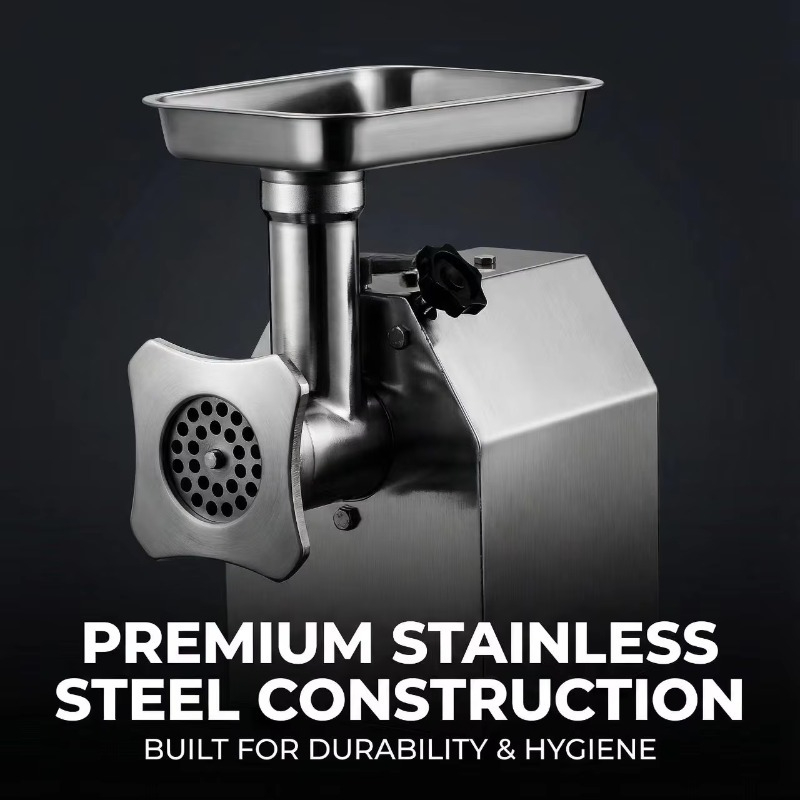 Новая автоматическая настольна – обзор и цена Meat Grinder Electric