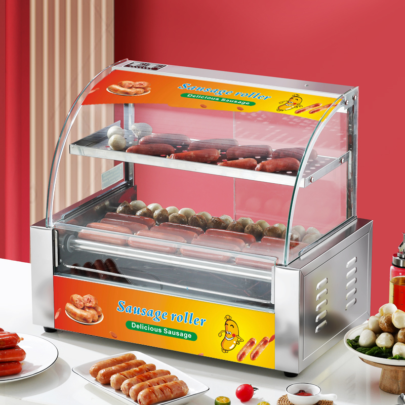 Коммерческий электрический гри – обзор и цена Commercial Kitchen