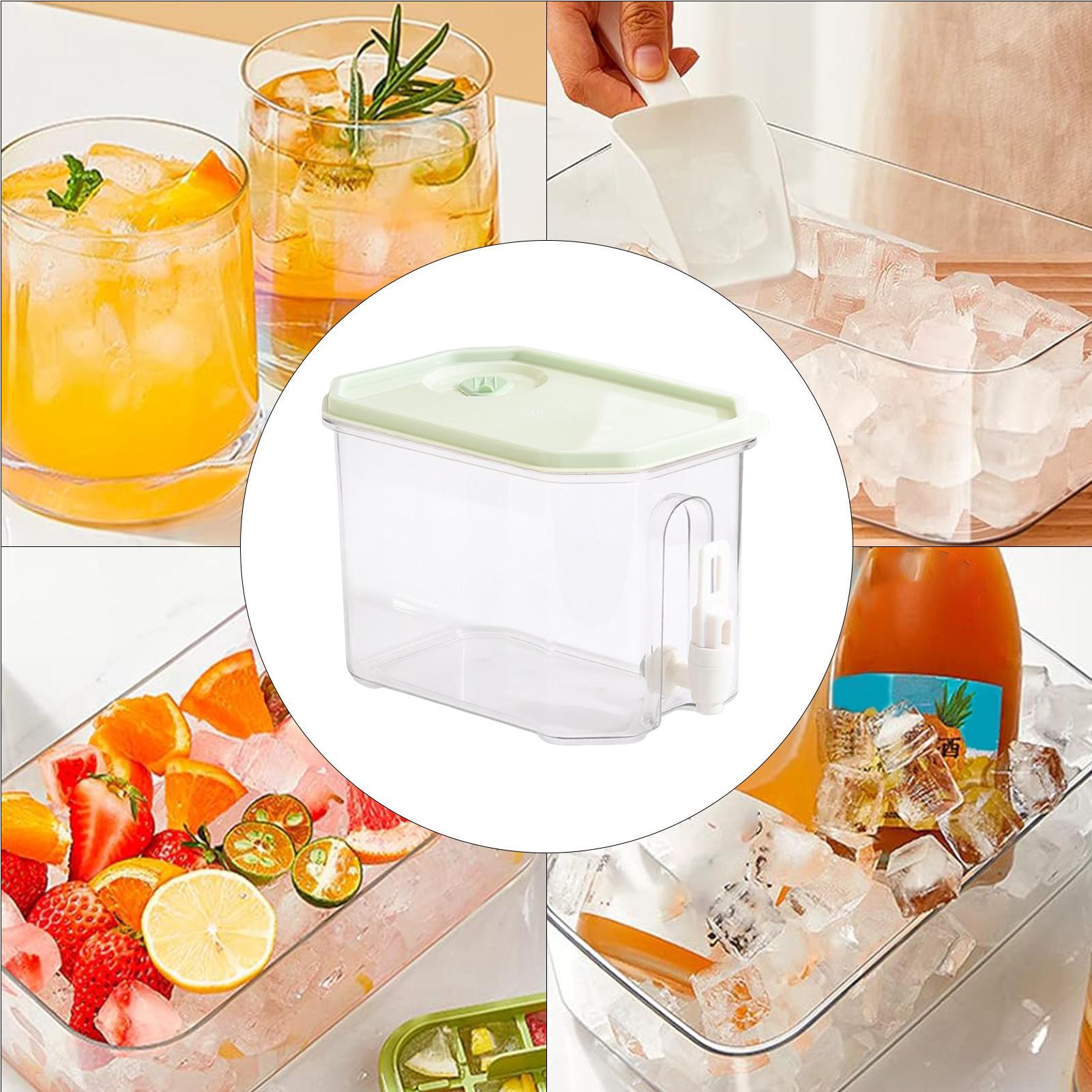 Стеклянный диспенсер для напит – обзор и цена Cold Drink Dispenser
