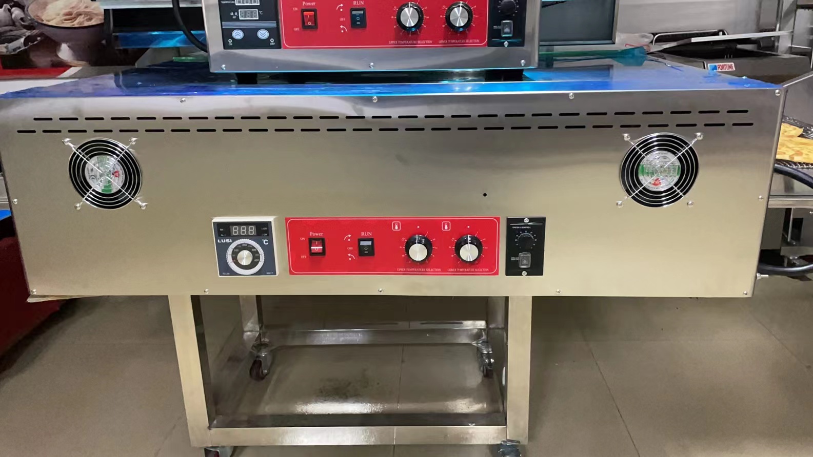 Электрическая конвейерная печь – обзор и цена Pizza Conveyor Oven