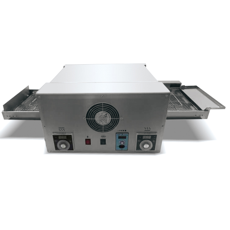 Электрическая конвейерная печь – обзор и цена Pizza Conveyor Oven