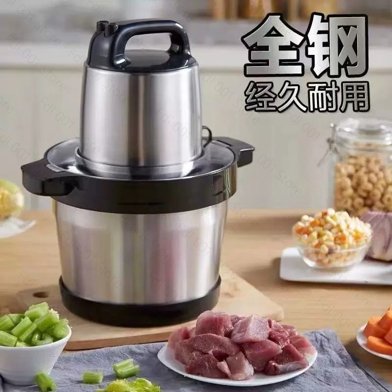 Мясорубка 1200 Вт, электрическ – обзор и цена Meat Grinder Electric