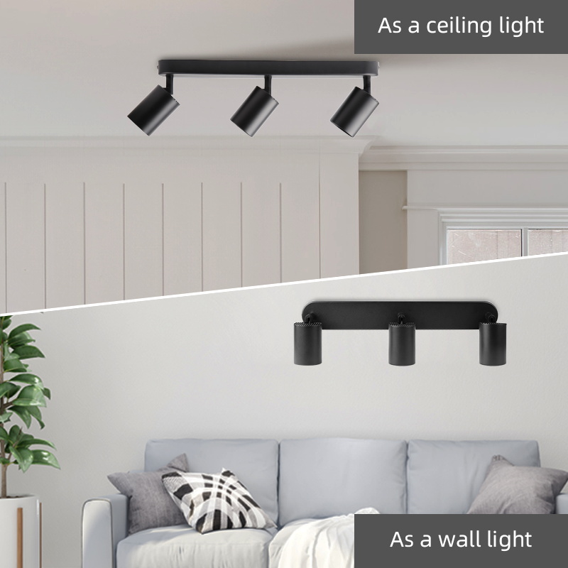 GU10 Светодиодный трековый све – обзор и цена Commercial Kitchen Ceiling