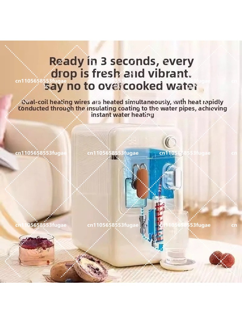 Умный диспенсер для горячей и  – обзор и цена Cold Drink Dispenser