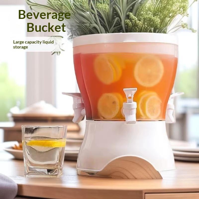 Диспенсер для напитков с 3 кра – обзор и цена Cold Drink Dispenser