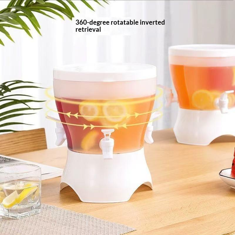 Диспенсер для напитков с 3 кра – обзор и цена Cold Drink Dispenser
