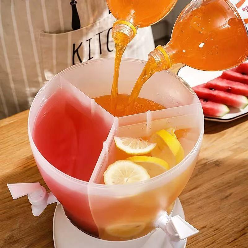 Диспенсер для напитков с 3 кра – обзор и цена Cold Drink Dispenser