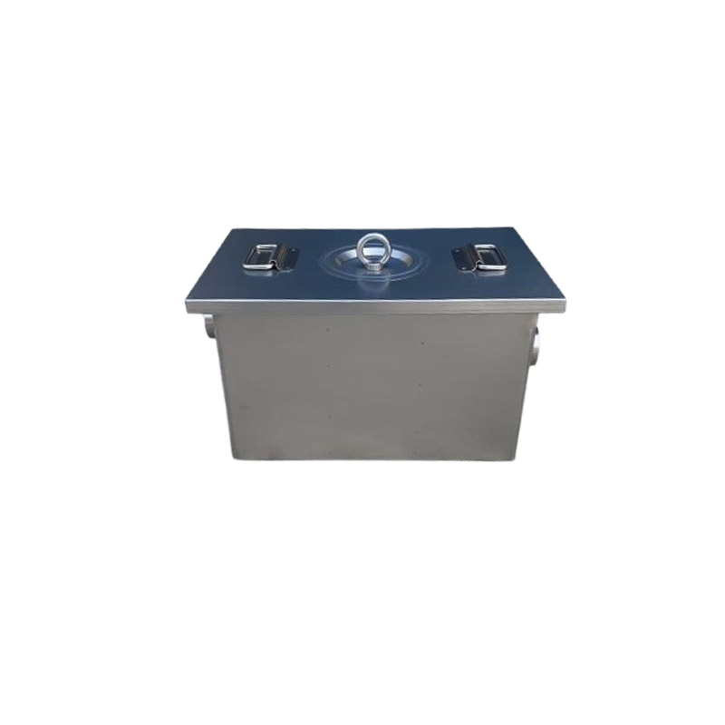 Коммерческий кухонный сепарато – обзор и цена Commercial Kitchen Grease Trap