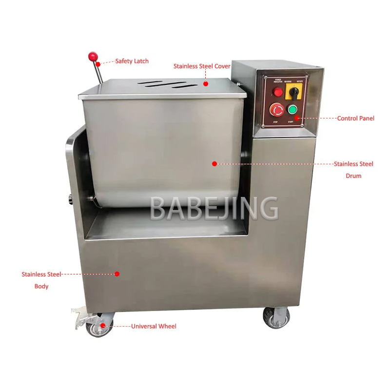 Коммерческая электрическая мяс – обзор и цена Meat Grinder Electric