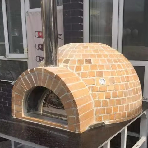 Продажи кирпича для печи для п – обзор и цена Pizza Conveyor Oven