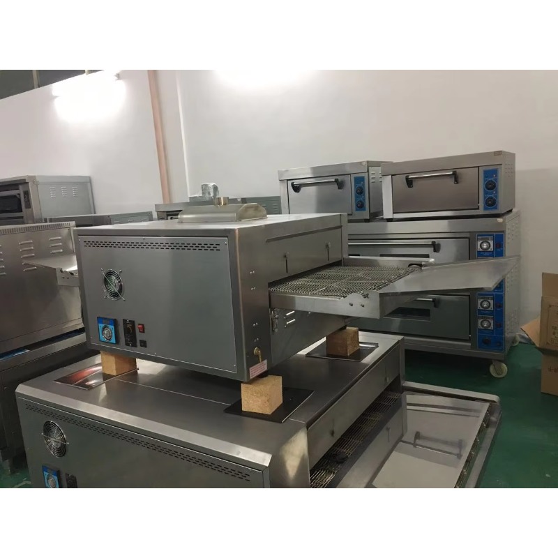 Электрическая/газовая печь для – обзор и цена Pizza Conveyor Oven