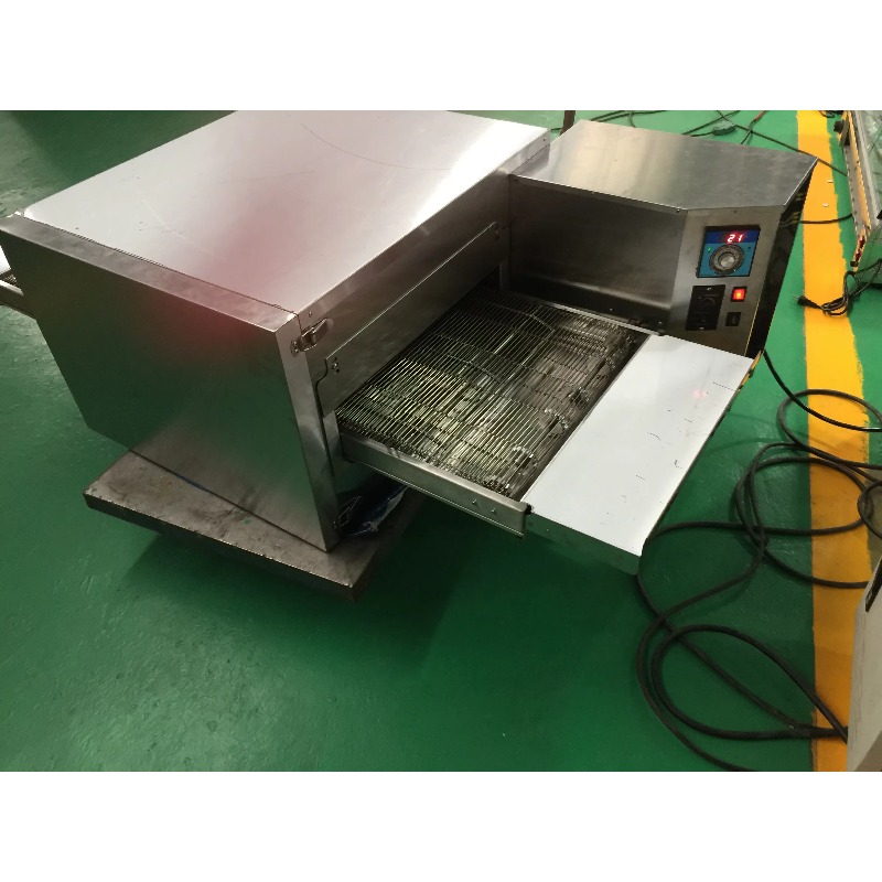 Электрическая/газовая печь для – обзор и цена Pizza Conveyor Oven