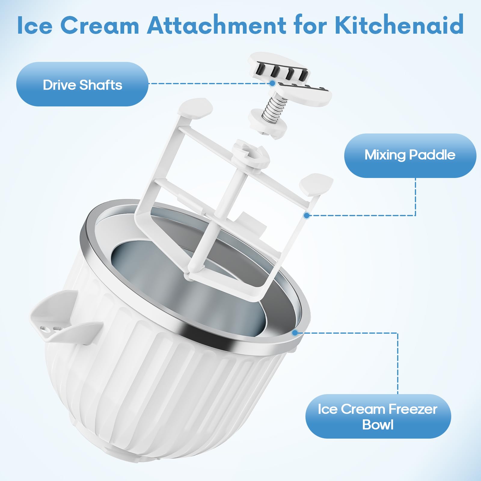 Насадка для приготовления моро – обзор и цена Commercial Kitchen Products