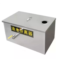 Кухонный жироуловитель, малый  – обзор и цена Commercial Kitchen Grease Trap