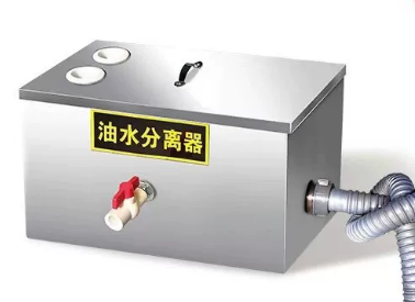 Кухонный жироуловитель, малый  – обзор и цена Commercial Kitchen Grease Trap