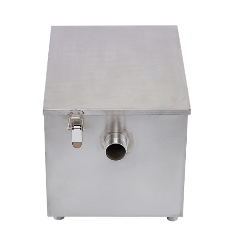 Сепаратор жира и воды / Коммер – обзор и цена Commercial Kitchen Grease Trap