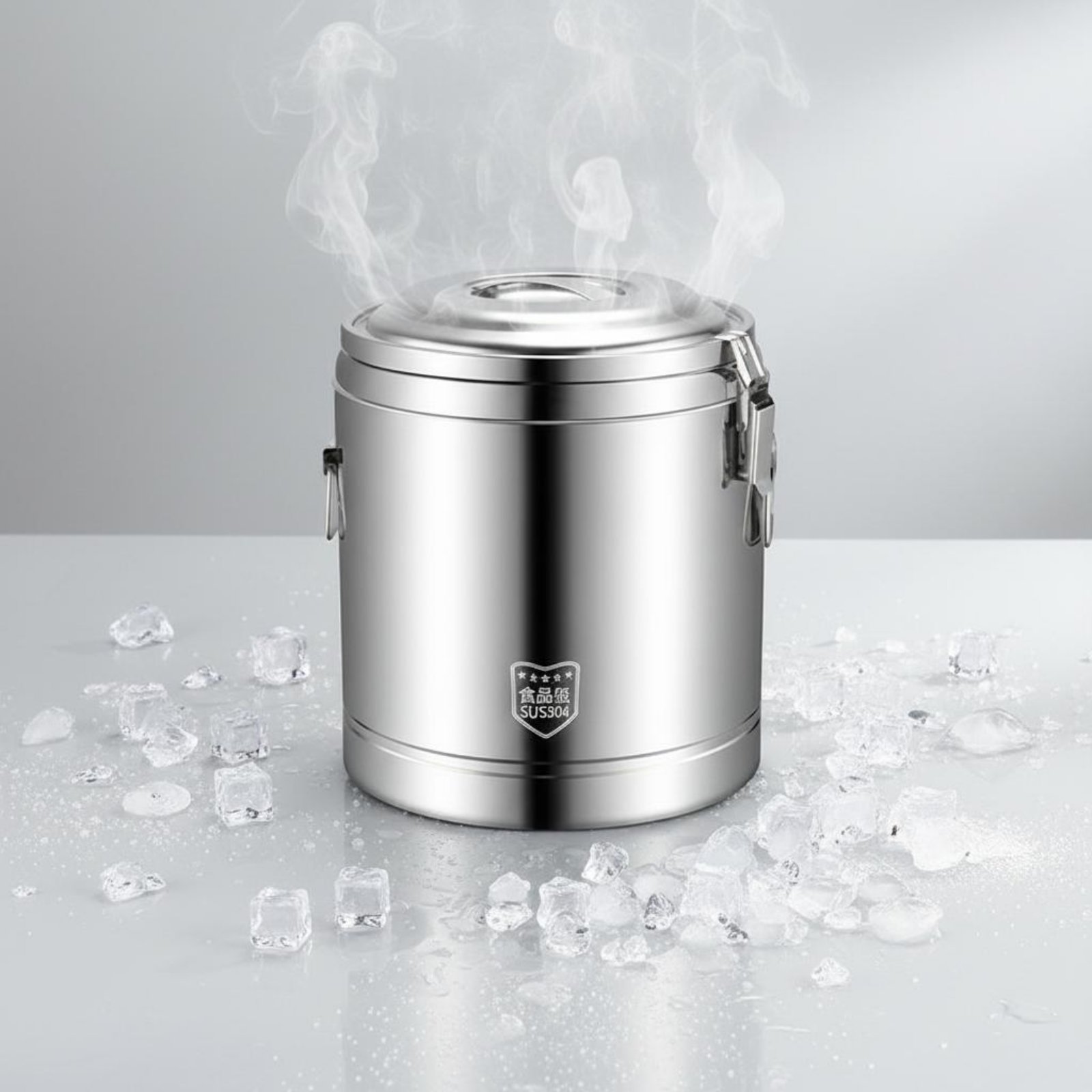 Термос-диспенсер из нержавеюще – обзор и цена Cold Drink Dispenser