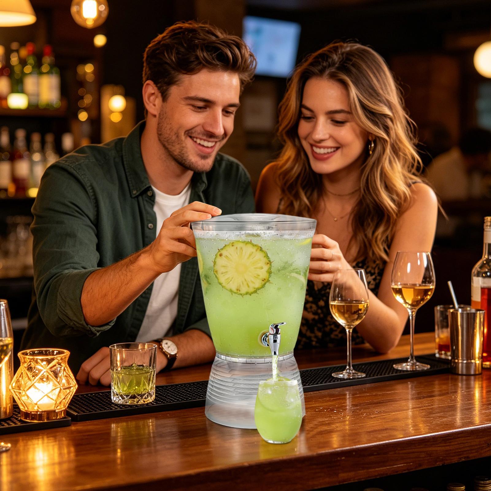 Диспенсеры для напитков для ве – обзор и цена Cold Drink Dispenser