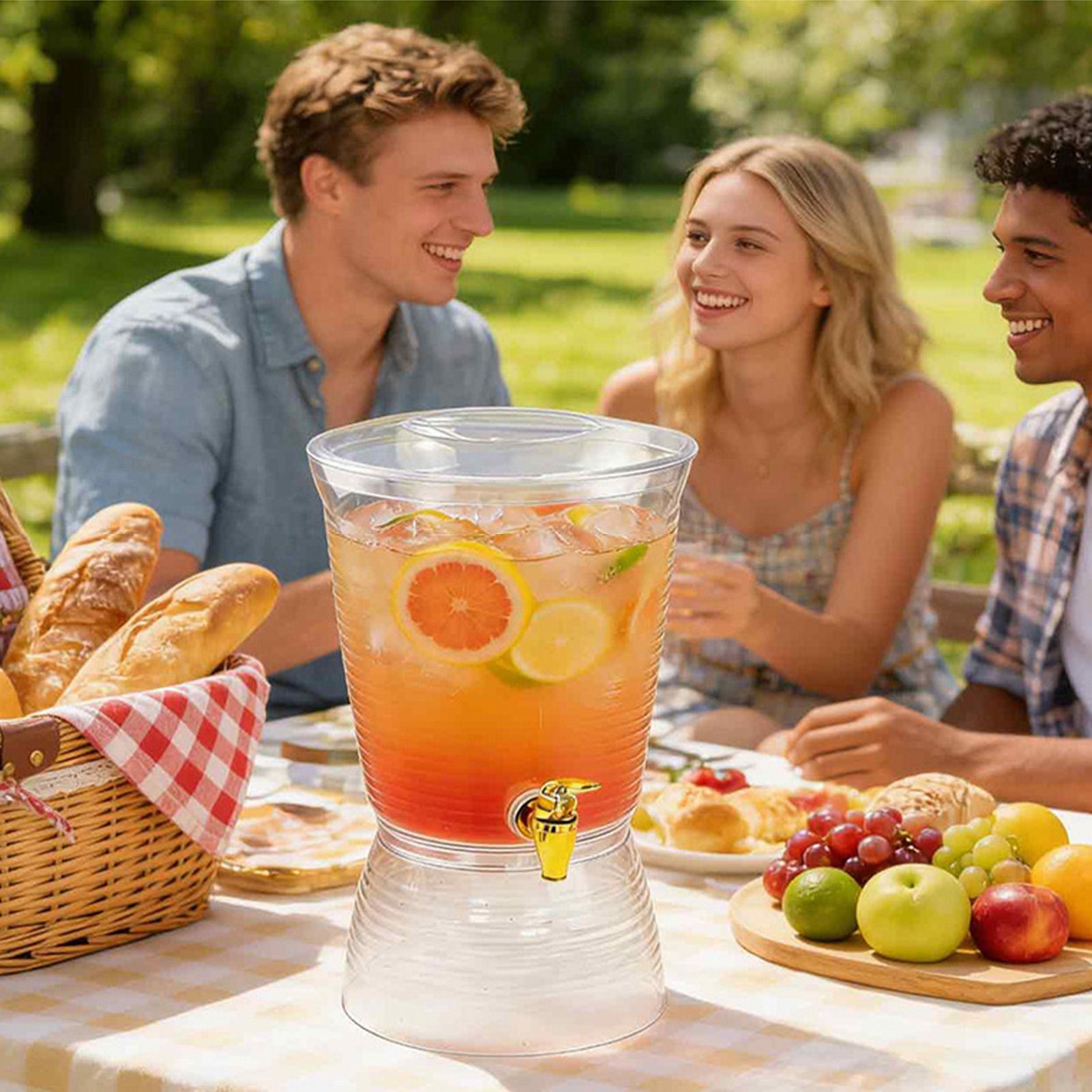 Диспенсеры для напитков для ве – обзор и цена Cold Drink Dispenser
