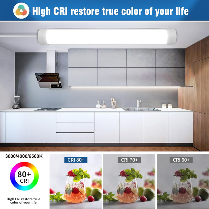 40 Вт светодиодная трубка, суп – обзор и цена Commercial Kitchen Ceiling