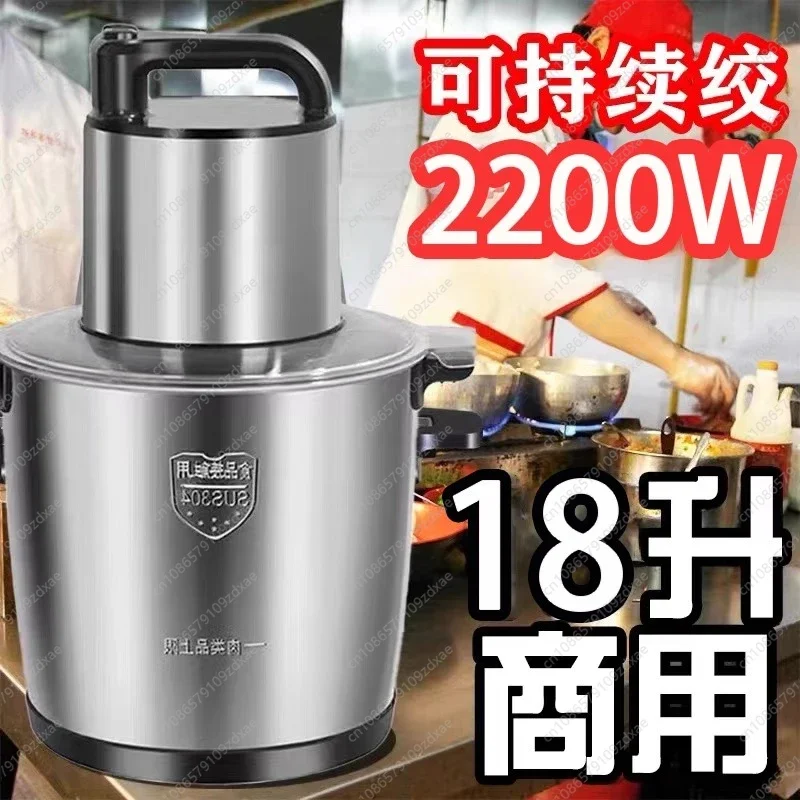 YY Немецкая мясорубка большой  – обзор и цена Meat Grinder Electric