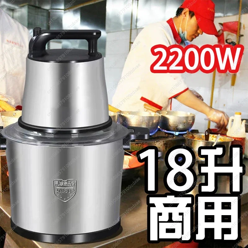 YY Немецкая мясорубка большой  – обзор и цена Meat Grinder Electric
