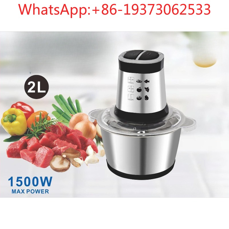 Многофункциональная бытовая мя – обзор и цена Meat Grinder Electric