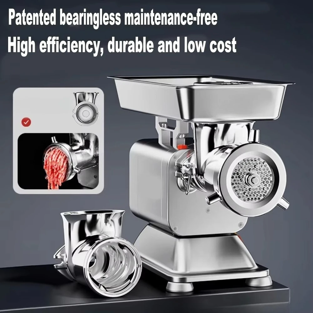 Электрическая мясорубка-измель – обзор и цена Meat Grinder Electric