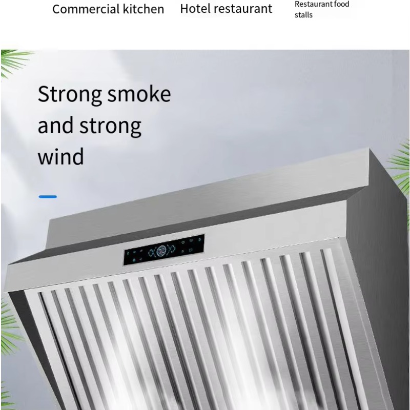 Вытяжка коммерческая из нержав – обзор и цена Commercial Kitchen