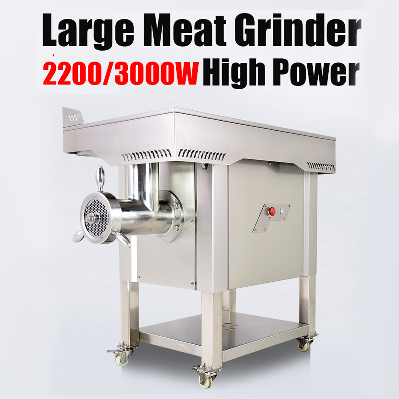 Промышленная электрическая мяс – обзор и цена Meat Grinder Electric