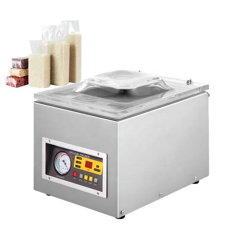 Вакуумная упаковочная машина К – обзор и цена Commercial Kitchen Products