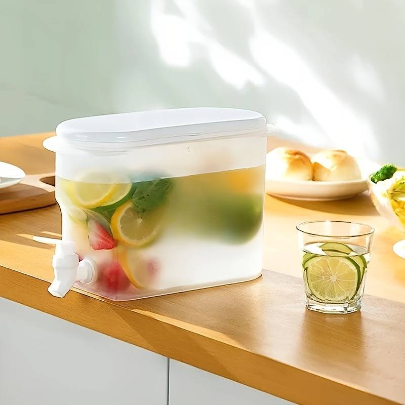Кувшин для воды 3,5 л с краном – обзор и цена Cold Drink Dispenser