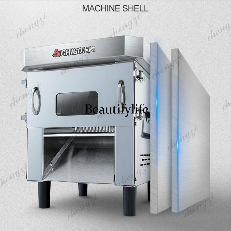 Коммерческая/бытовая электриче – обзор и цена Meat Grinder Electric